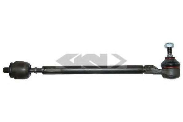 Поперечная рулевая тяга