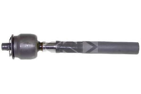 Поперечная рулевая тяга