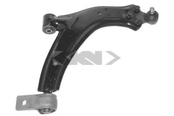 Рычаг независимой подвески колеса, подвеска колеса