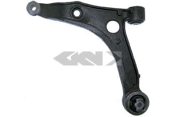 Рычаг независимой подвески колеса, подвеска колеса