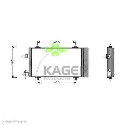 Конденсатор, кондиционер