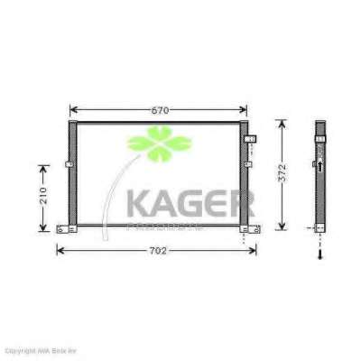 Конденсатор, кондиционер