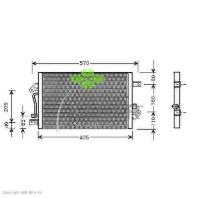 Конденсатор, кондиционер