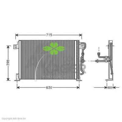 Конденсатор, кондиционер