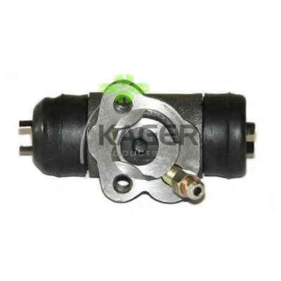 Колесный тормозной цилиндр