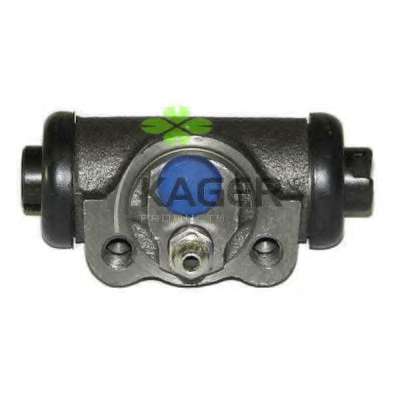 Колесный тормозной цилиндр