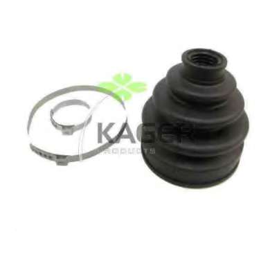 Комплект пылника, приводной вал