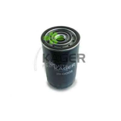 Масляний фільтр