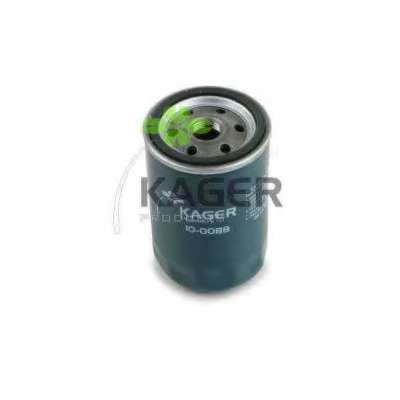 Масляний фільтр