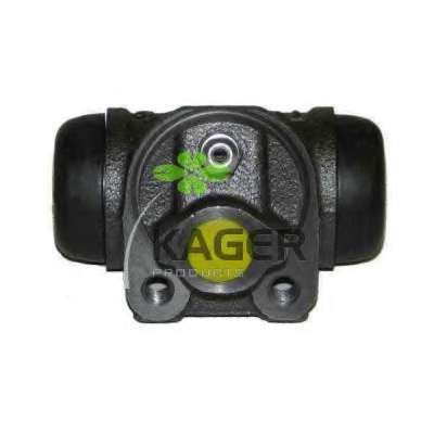 Колесный тормозной цилиндр