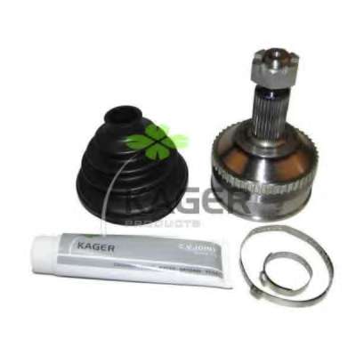 Шарнирный комплект, приводной вал