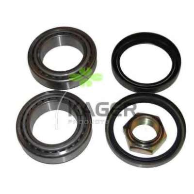 Комплект подшипника ступицы колеса