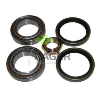 Комплект подшипника ступицы колеса