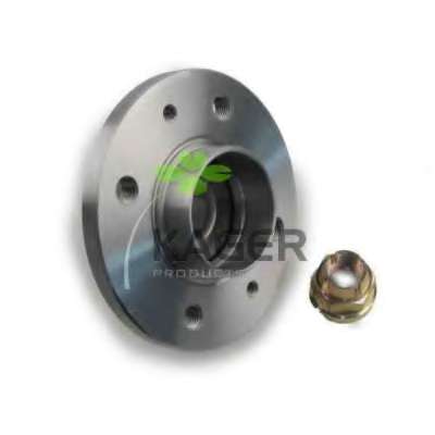 Комплект подшипника ступицы колеса