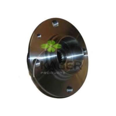 Комплект подшипника ступицы колеса