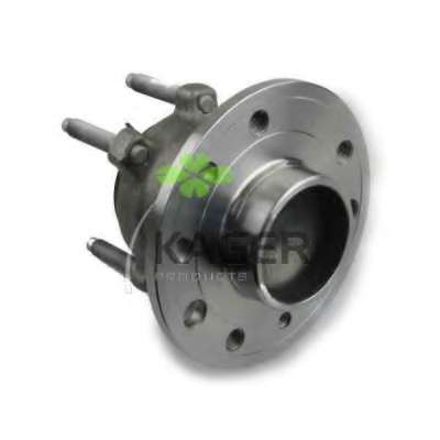 Комплект подшипника ступицы колеса