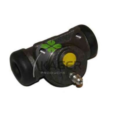 Колесный тормозной цилиндр