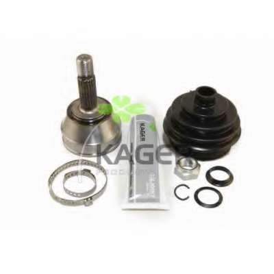 Шарнирный комплект, приводной вал