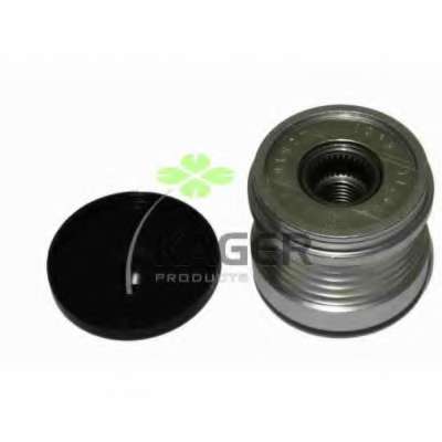 Механизм свободного хода генератора