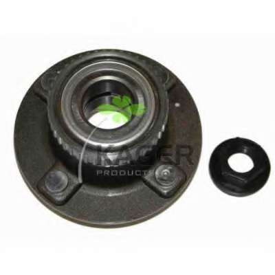 Комплект подшипника ступицы колеса