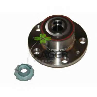 Комплект подшипника ступицы колеса