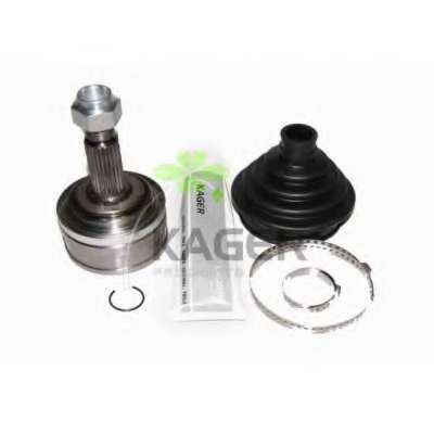 Шарнирный комплект, приводной вал