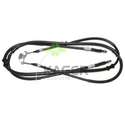 Трос, стояночная тормозная система