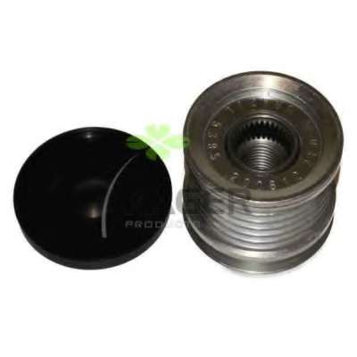 Механизм свободного хода генератора