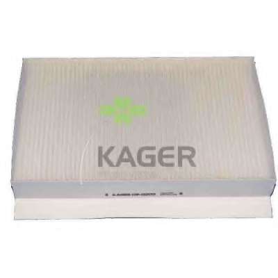 Фильтр, воздух во внутренном пространстве