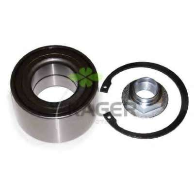 Комплект подшипника ступицы колеса