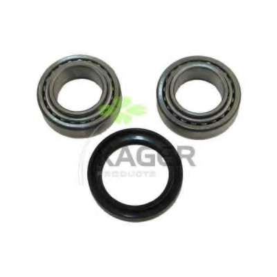 Комплект подшипника ступицы колеса