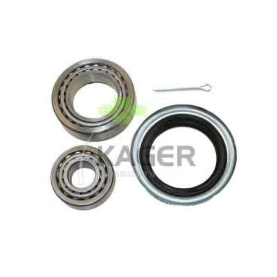 Комплект подшипника ступицы колеса