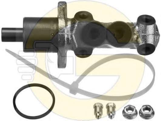 Главный тормозной цилиндр