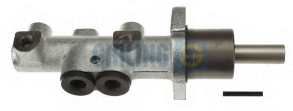 Главный тормозной цилиндр