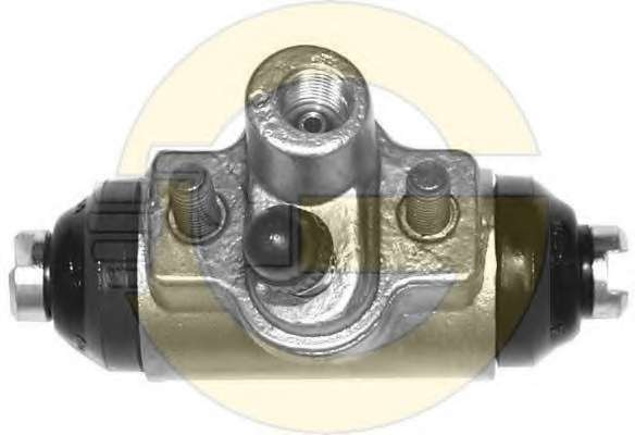 Колесный тормозной цилиндр
