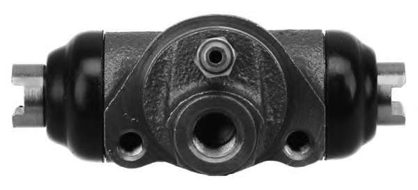 Колесный тормозной цилиндр