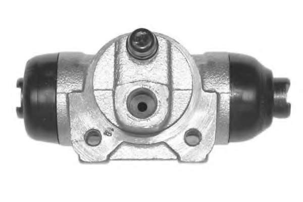 Колесный тормозной цилиндр