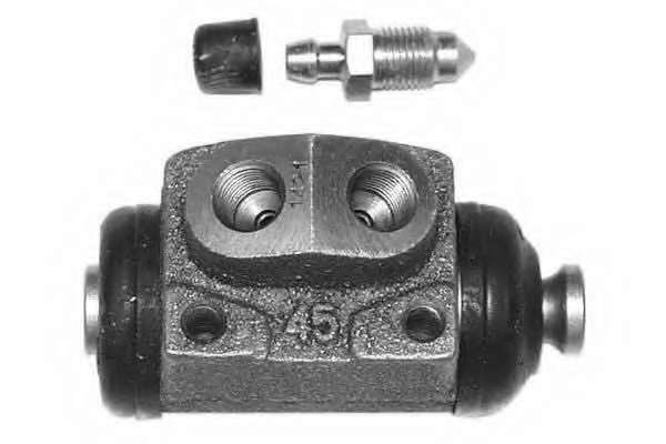 Колесный тормозной цилиндр
