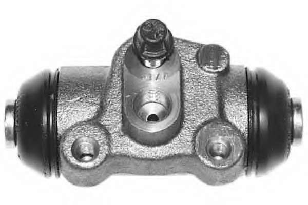 Колесный тормозной цилиндр