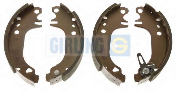 Комплект тормозных колодок