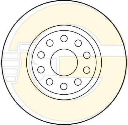 Тормозной диск