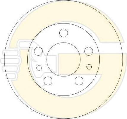 Тормозной диск