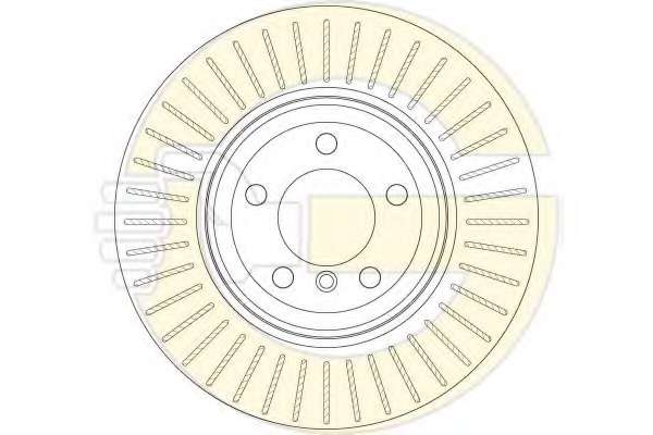Тормозной диск