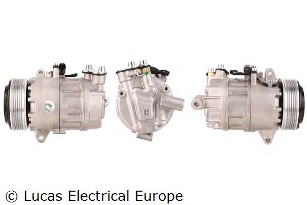 Компрессор, кондиционер