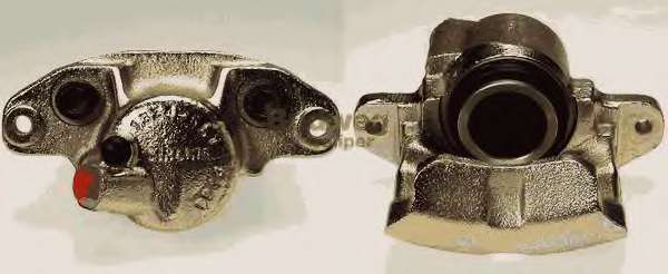 Тормозной суппорт