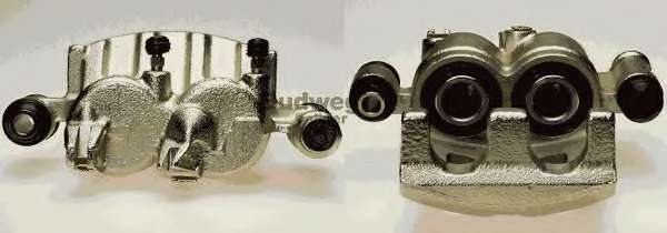 Тормозной суппорт