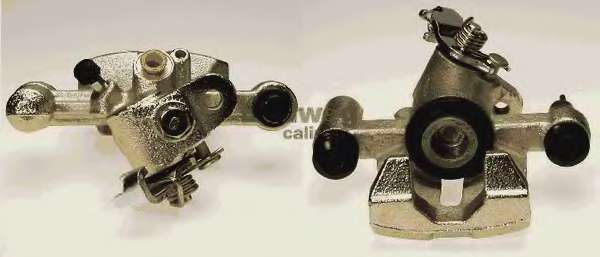 Тормозной суппорт