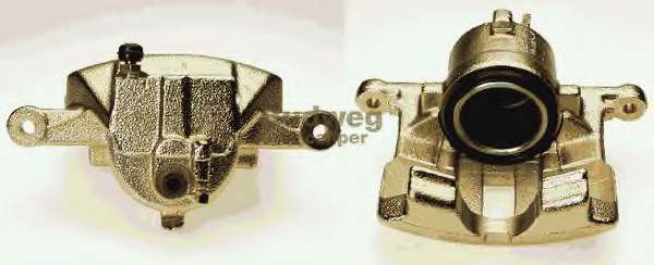 Тормозной суппорт