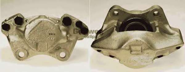 Тормозной суппорт