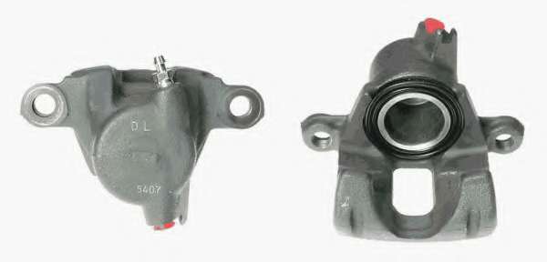 Тормозной суппорт